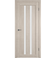 Дверь межкомнатная ATUM 2 | CAPPUCCINO | WHITE